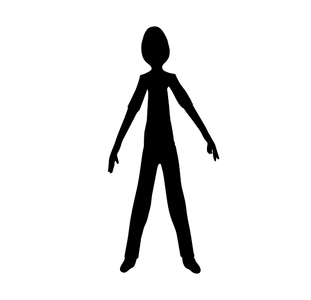 男人 数字 人 - 免费矢量图形