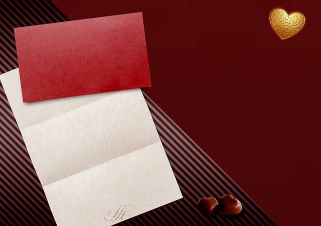 心 纸 信封 - 上的免费照片