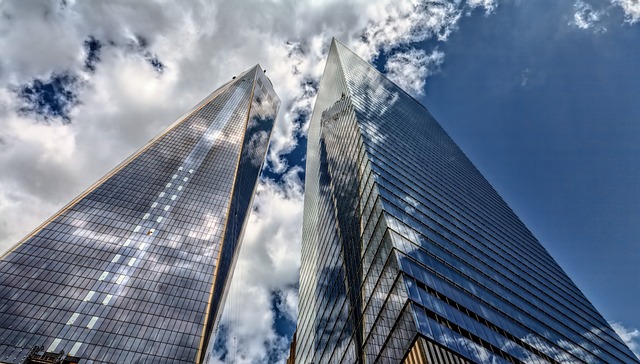 摩天大楼 建筑学 城市 - 上的免费照片