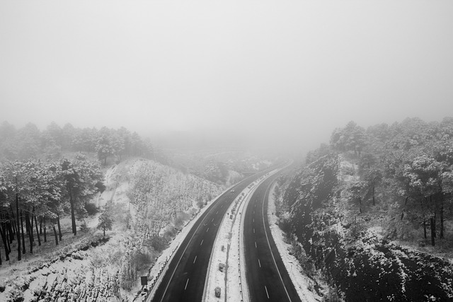 雪 双车道 格拉纳达 - 上的免费照片