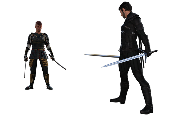 武士 剑 武士刀 - 上的免费图片