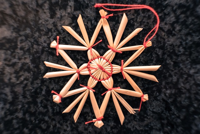 圣诞节 首饰 星星 - 上的免费照片