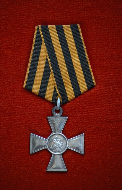 乔治交叉 十字架 报酬 - 上的免费照片