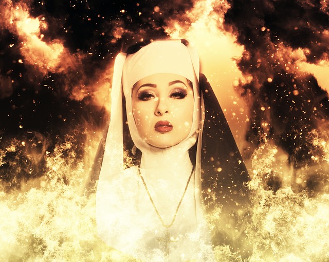 尼姑 女士 宗教的 - 上的免费照片