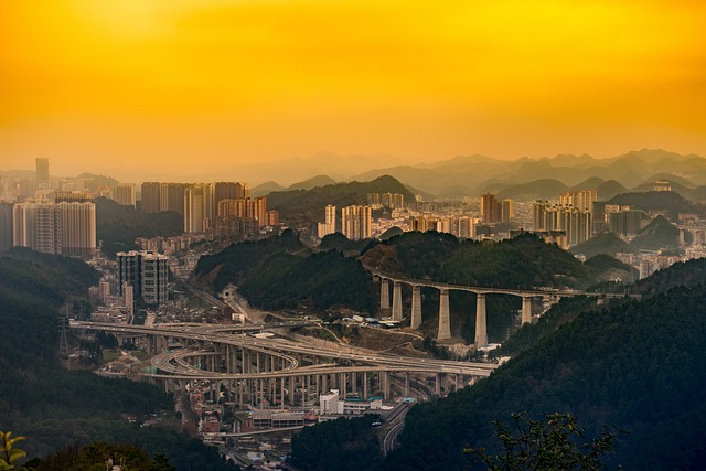 鸟瞰 城市 建筑 - 上的免费照片
