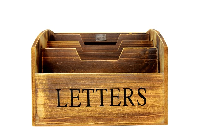 信报箱 盒 字母 - 上的免费照片