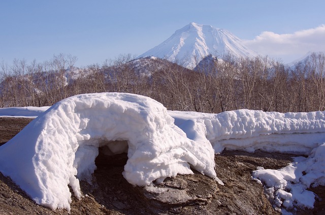 冬季 雪 漂移 - 上的免费照片