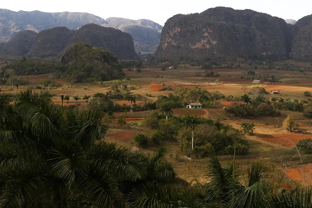 古巴 Pinar Del Rio Valle De比尼亚莱斯 - 上的免费照片