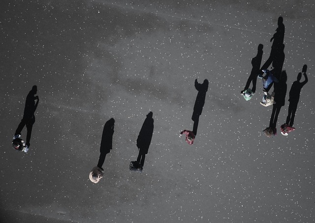 人民 阴影 剪影 - 上的免费照片