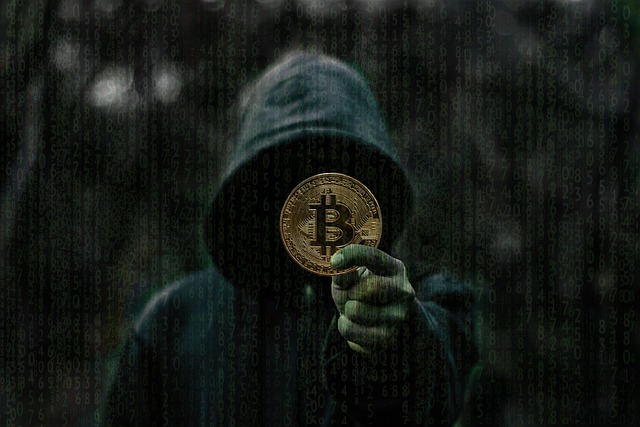 黑暗的 Blockchain 加密 - 上的免费照片