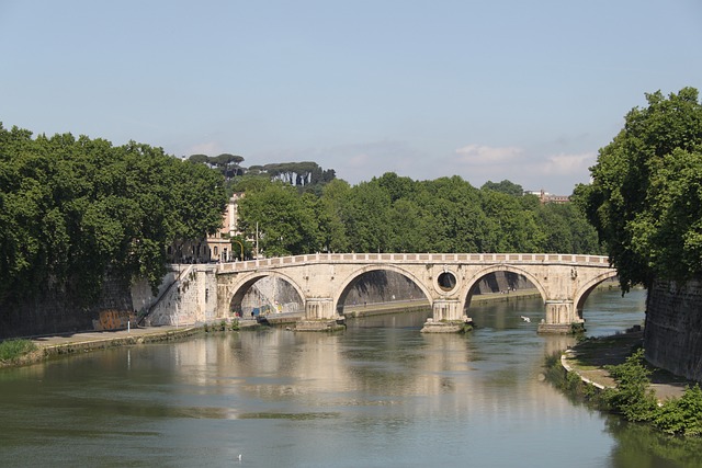 桥 河 人体内的水 - 上的免费照片