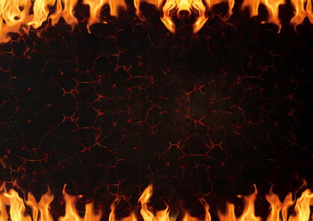 火 岩浆 背景 - 上的免费照片