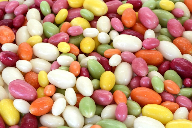 复活节彩蛋 糖蛋 复活节 - 上的免费照片