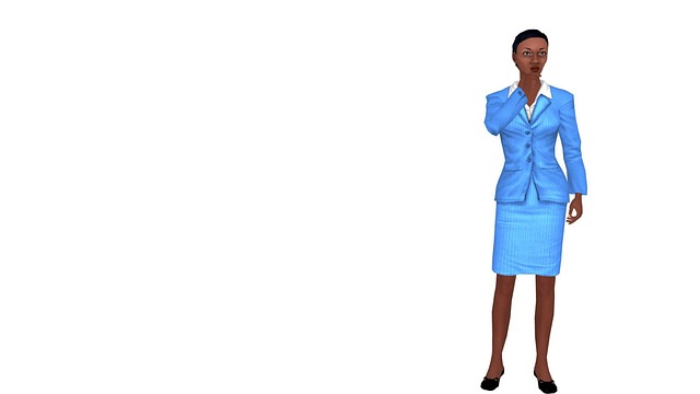 孤立 女士 桌面 - 上的免费照片