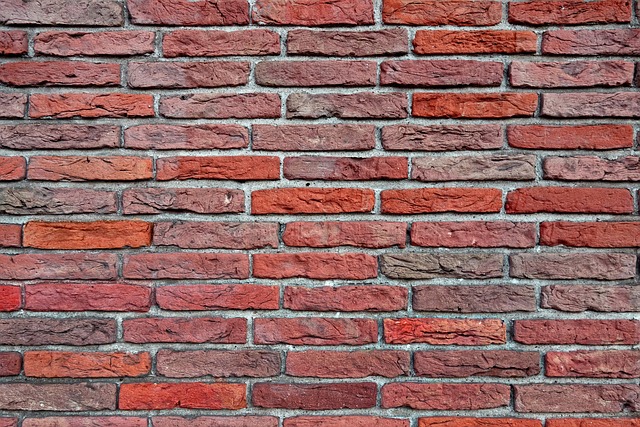 砖墙 红砖墙壁 石工 - 上的免费照片