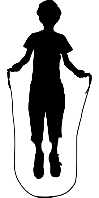 轮廓 男孩 绿色 - 免费矢量图形