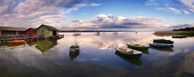 水域 自然 湖 - 上的免费照片