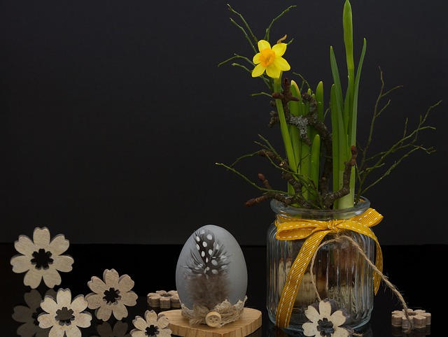复活节 蛋 花 - 上的免费照片