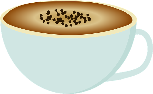 咖啡 喝 咖啡杯 - 免费矢量图形