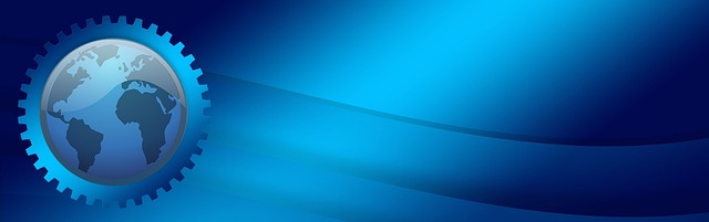 蓝色的 齿轮 地球 - 上的免费照片