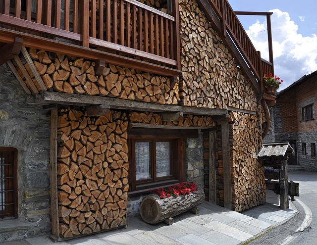 房子 木头 木制的 - 上的免费照片