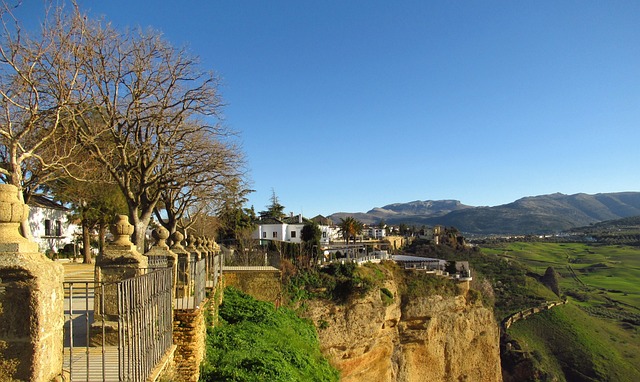 朗达 安达卢西亚 自然 - 上的免费照片