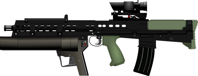 步枪 枪 武器 - 上的免费图片