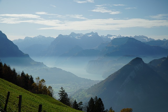 山 全景 自然 - 上的免费照片