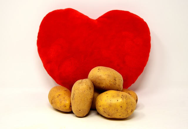 土豆 健康 喜欢吃 - 上的免费照片