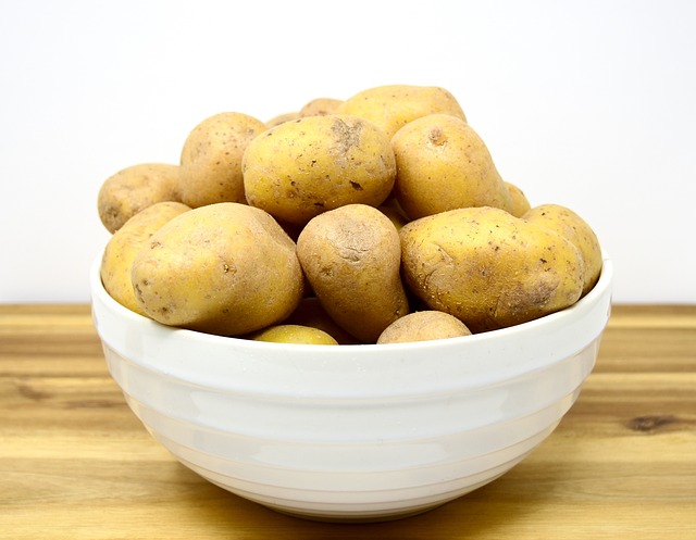 土豆 健康 喜欢吃 - 上的免费照片