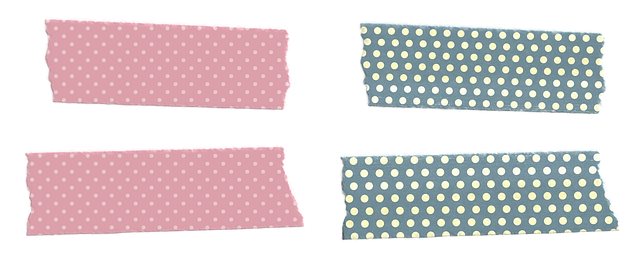 和纸带 胶带 装饰品 - 上的免费图片