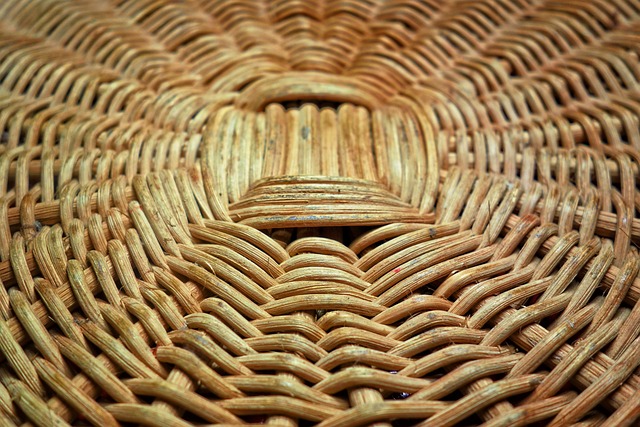 芦苇 篮子 篮子编织 - 上的免费照片