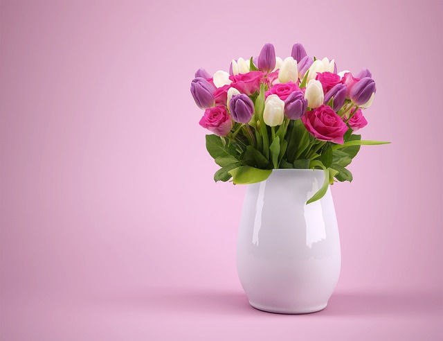 花束 花瓶 花朵 - 上的免费照片