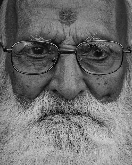 眼镜 肖像 人们 - 上的免费照片