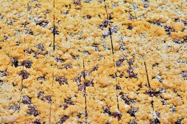 蛋糕 薄饼 Streusel - 上的免费照片