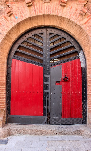 门 结构 入口 - 上的免费照片