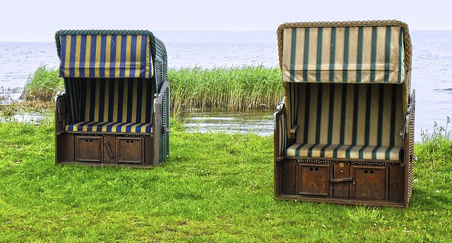 沙滩椅 波罗的海 哈夫 - 上的免费照片