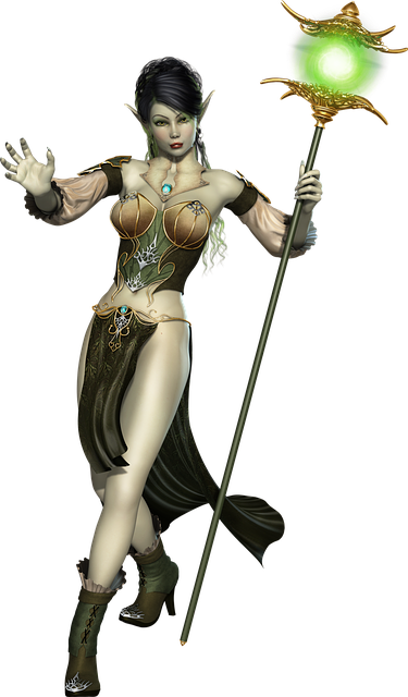 精灵 仙女 幻想 - 上的免费图片