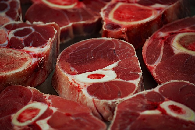 肉 牛肉 市场 - 上的免费照片