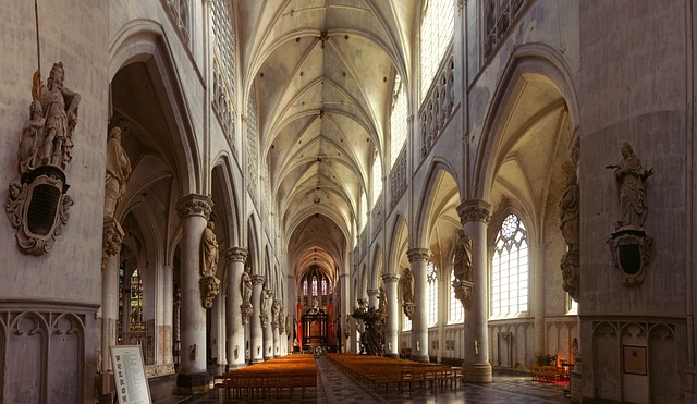 教会 结构 大教堂 - 上的免费照片