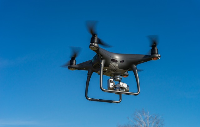 无人驾驶飞机 飞行无人机 Quadrocopter - 上的免费照片