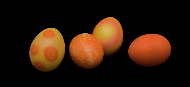 复活节彩蛋 复活节 复活节节 - 上的免费照片