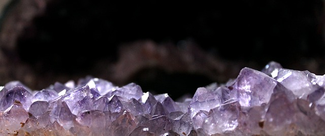 紫晶 Amethist 水晶 - 上的免费照片
