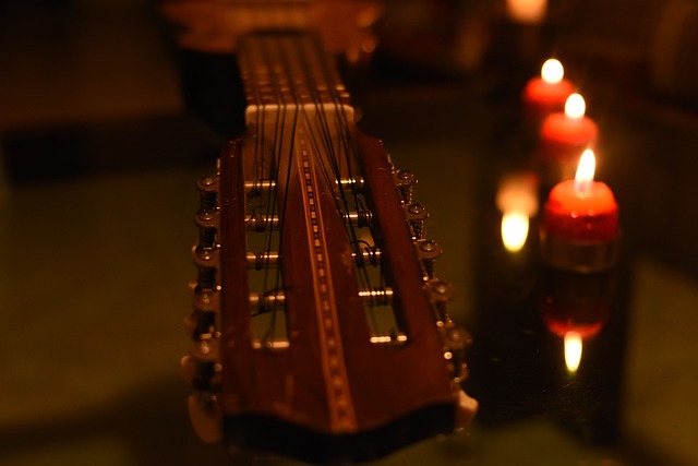 Charango 音乐 烛光 - 上的免费照片