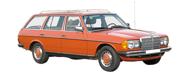 梅赛德斯 奔驰 W123 T型的旅行车 - 上的免费照片