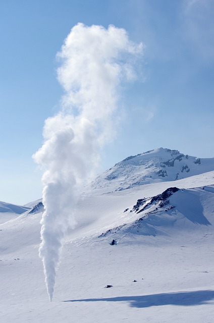 蒸汽 Jet 支柱 - 上的免费照片
