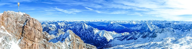 全景 全景图像 雪 - 上的免费照片