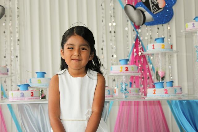 小姑娘 生日 生日快乐 - 上的免费照片