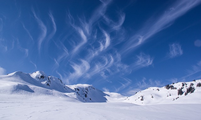 雪 山 阿尔卑斯山 - 上的免费照片