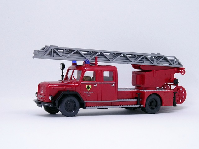 消防员 转盘梯 魔导师 - 上的免费照片